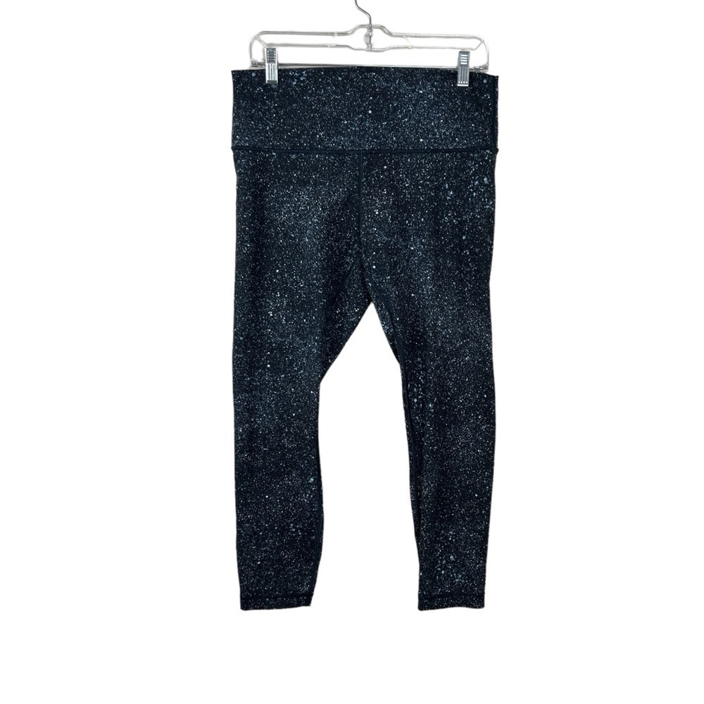 Lululemon Wunder Under Hi-Rise 7/8 Tight Full-On Luxtreme 25" Mineralize Multi